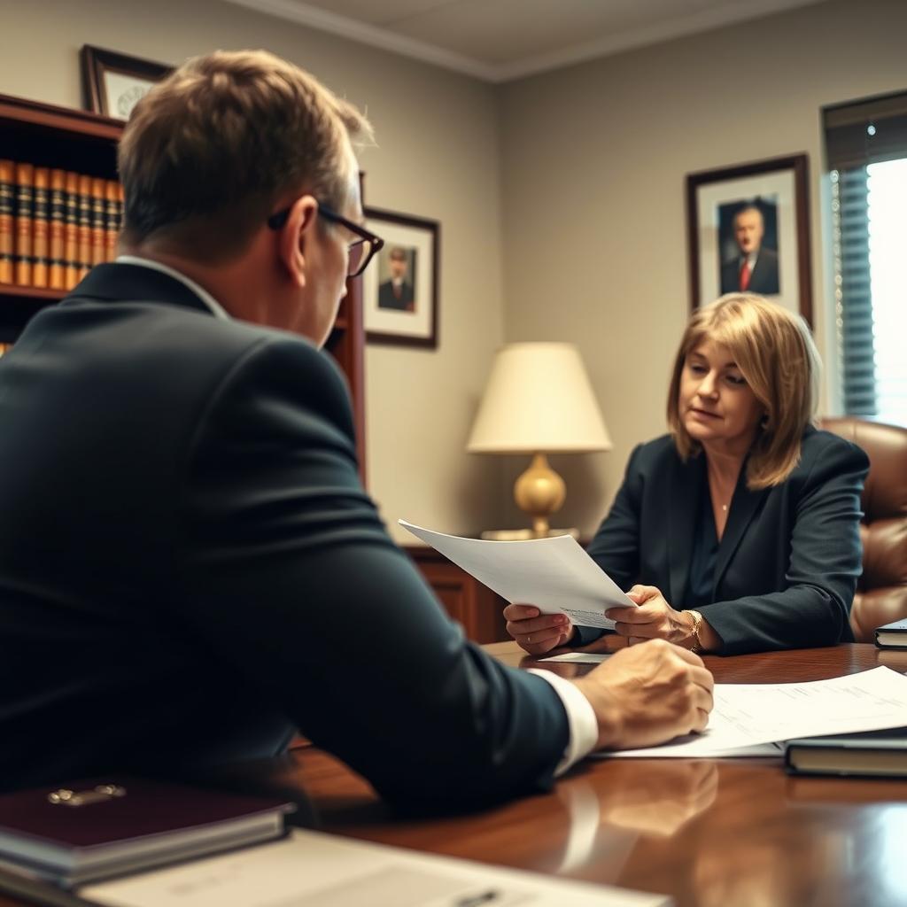 Out Of State Custody Lawyer Prince George County