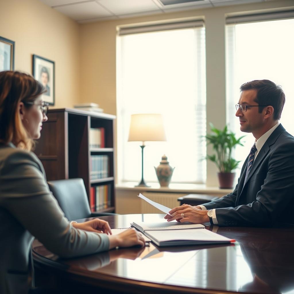Out Of State Custody Lawyer Rockingham County