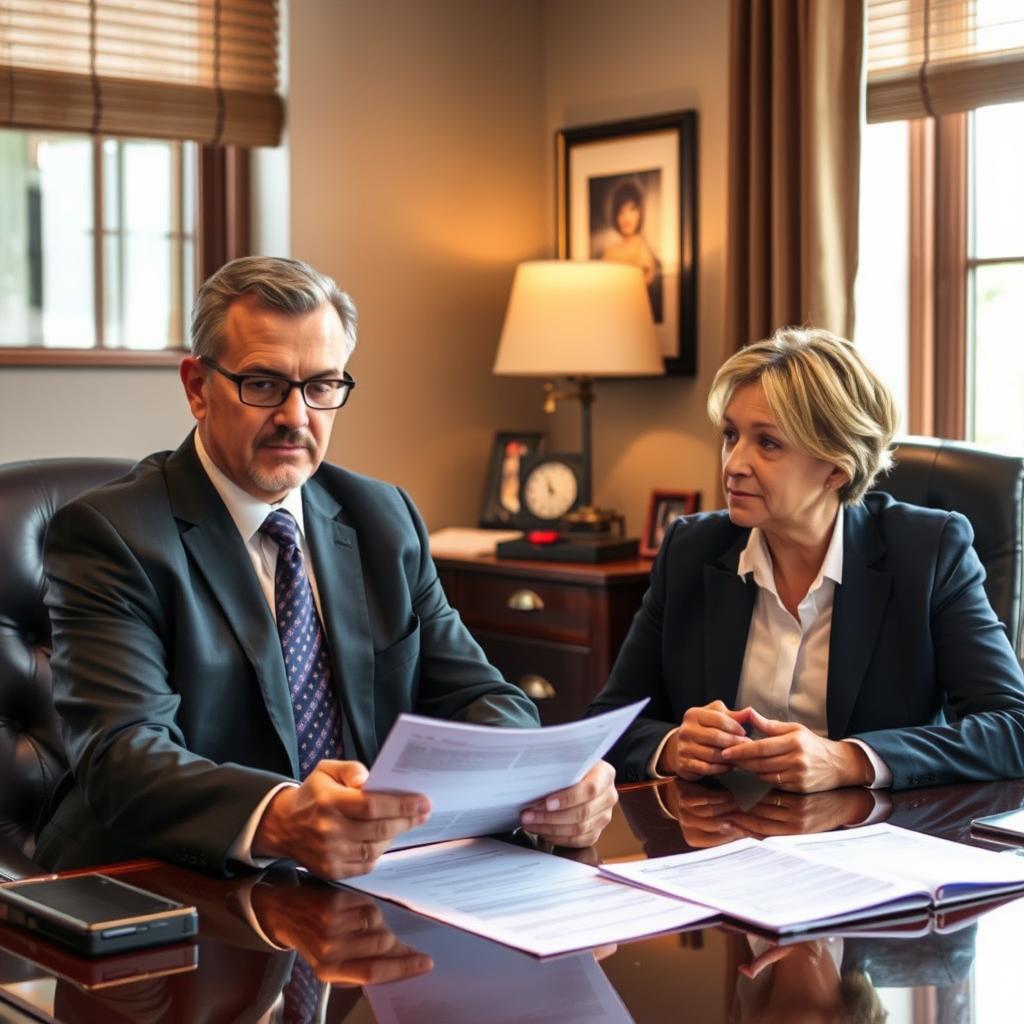 Out Of State Custody Lawyer Warren County