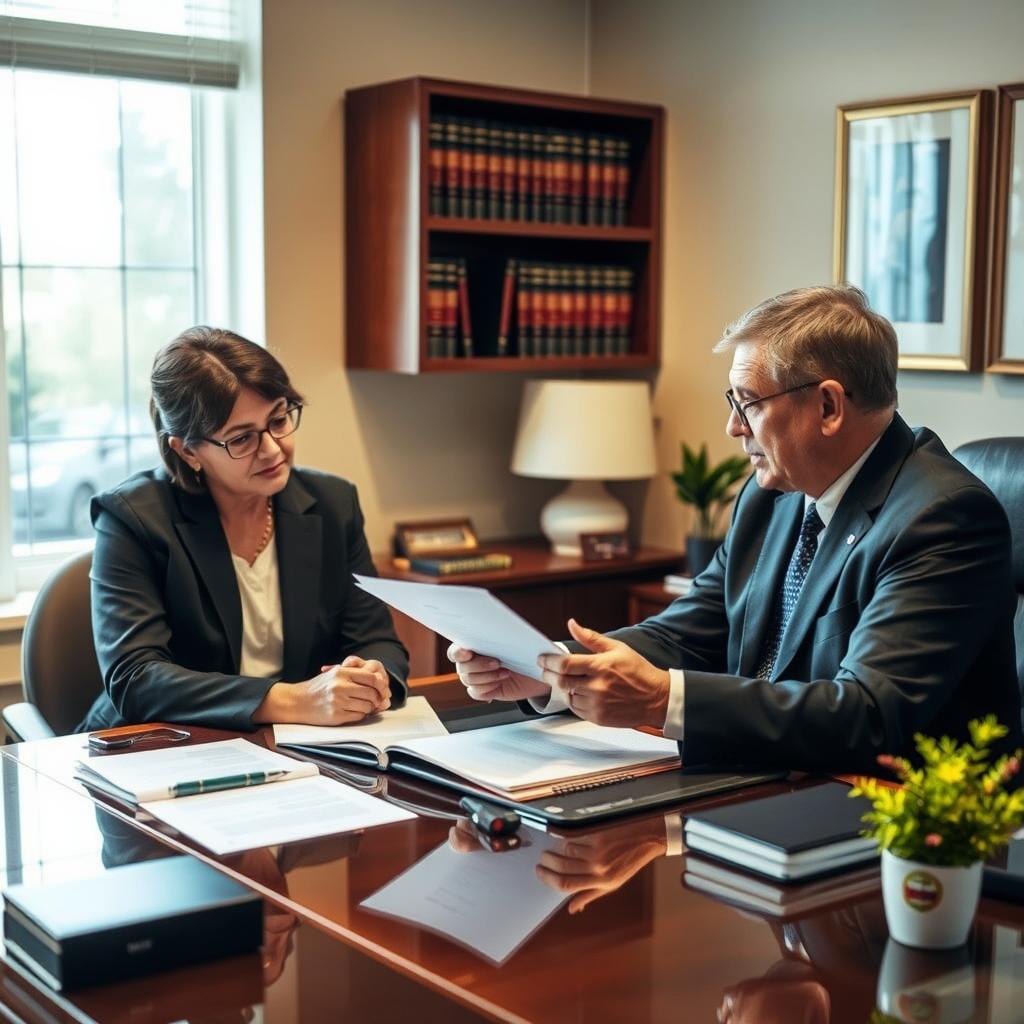 Paternity Lawyer Arlington County