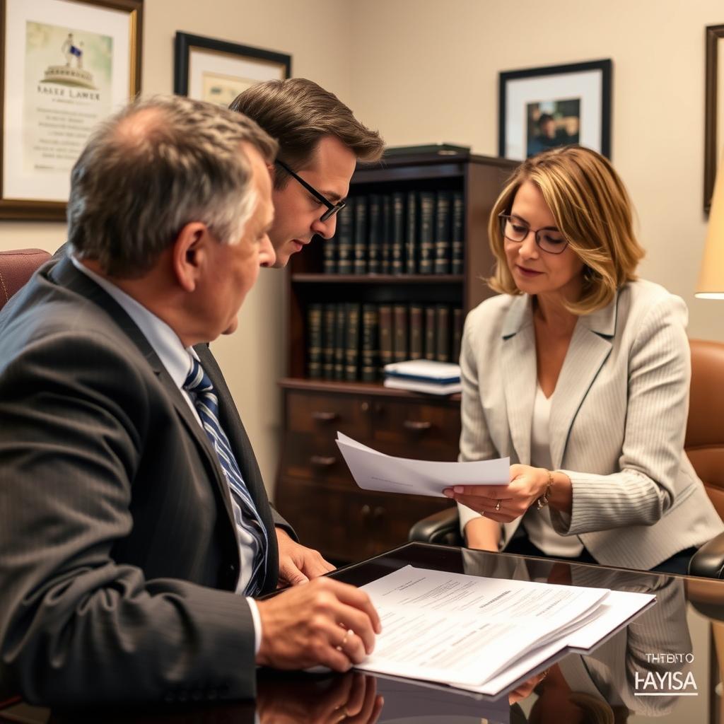 Paternity Lawyer Fairfax County