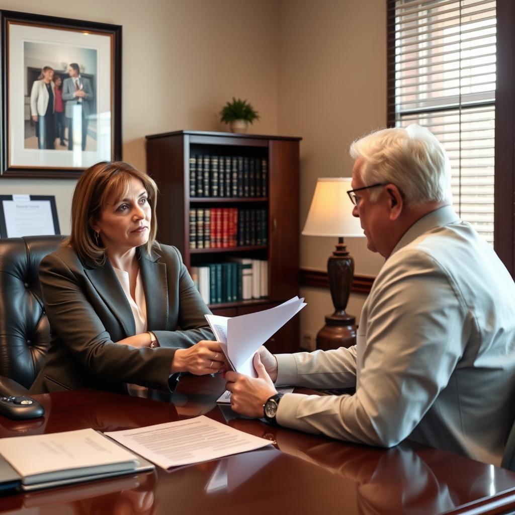 Paternity Lawyer Goochland County