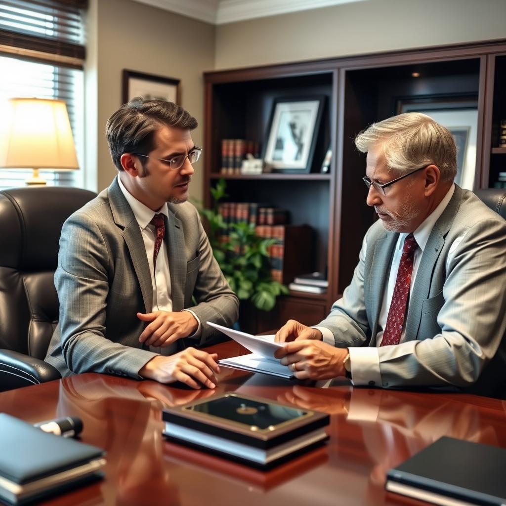 Paternity Lawyer Loudoun County