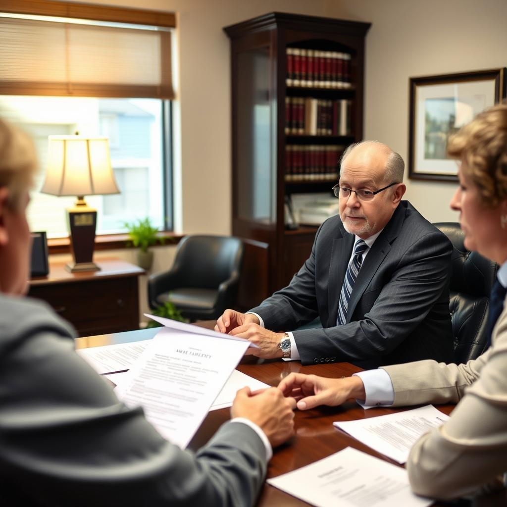 Paternity Lawyer New Kent County