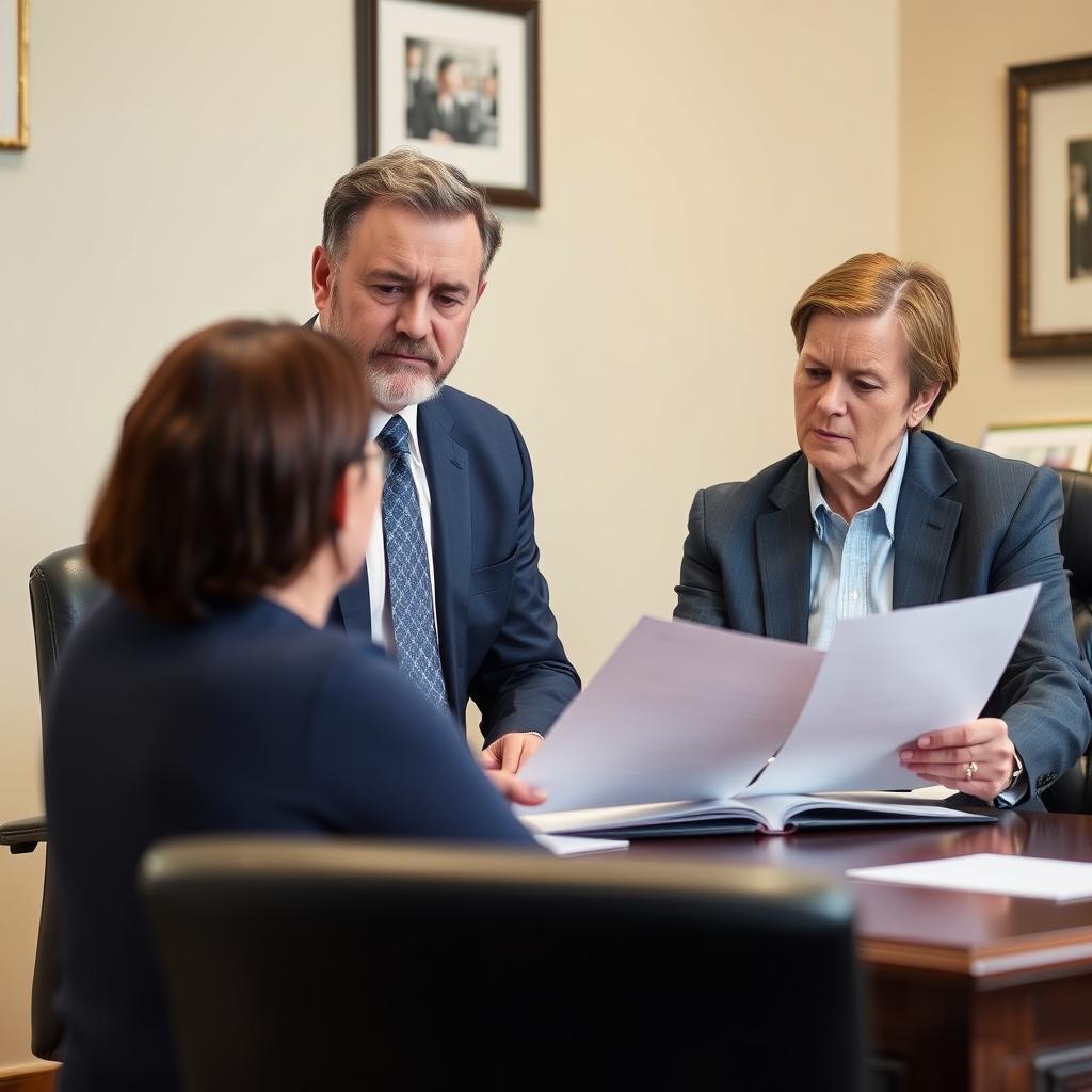 Paternity Lawyer Powhatan County