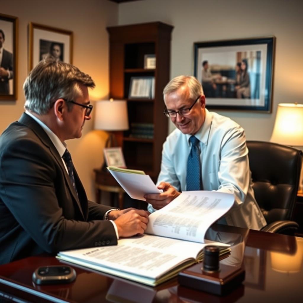 Paternity Lawyer Prince William County