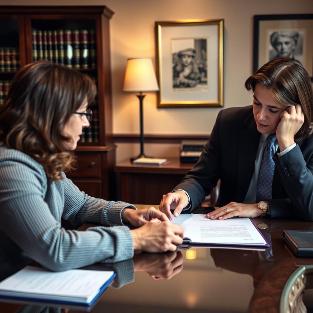 Physical Custody Lawyer Fredericksburg