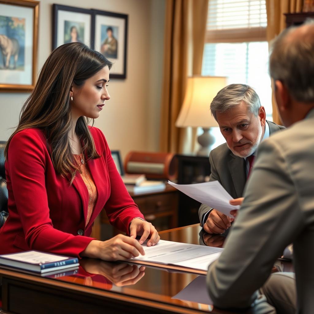 Physical Custody Lawyer Greene County