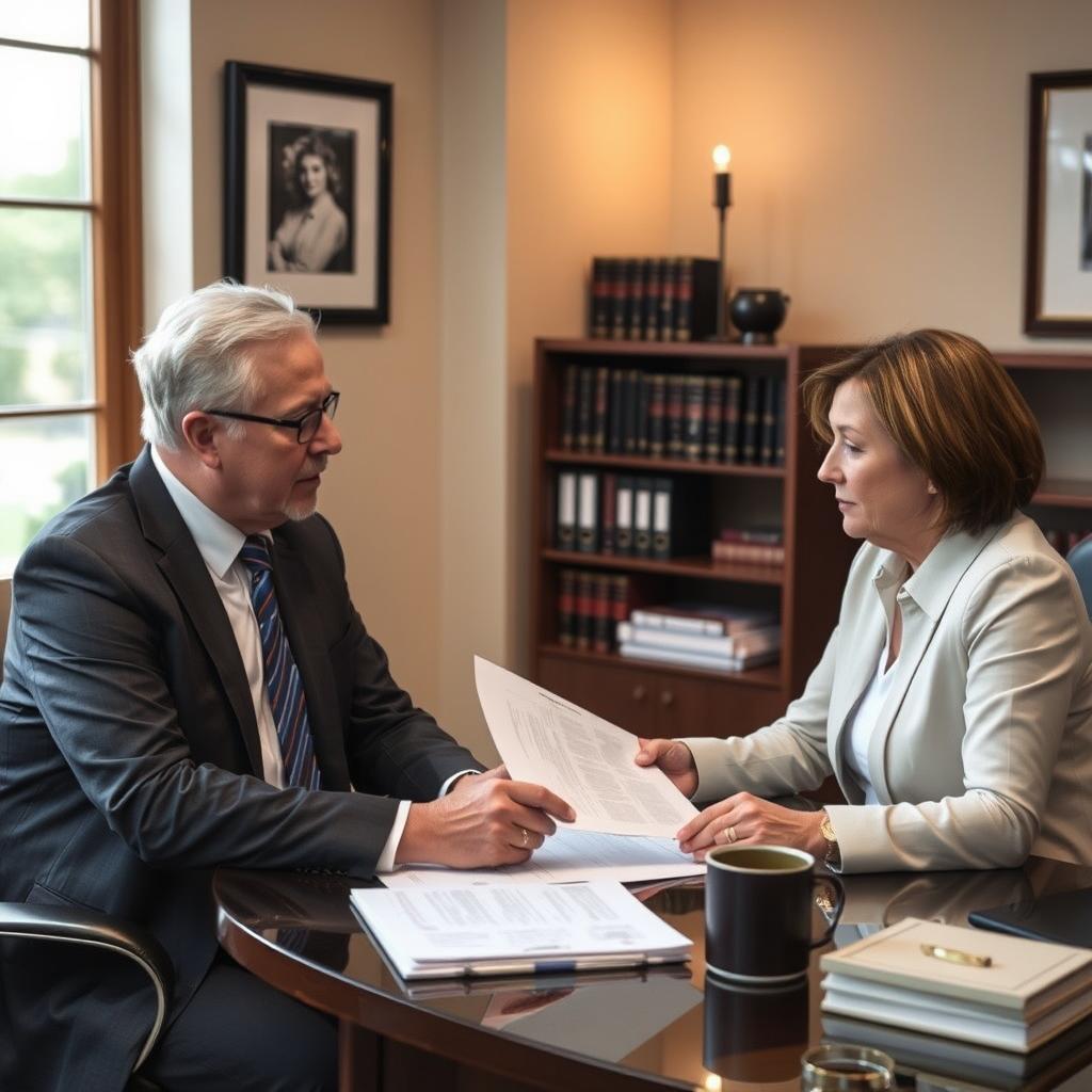 Service Member Divorce Lawyer Albemarle County