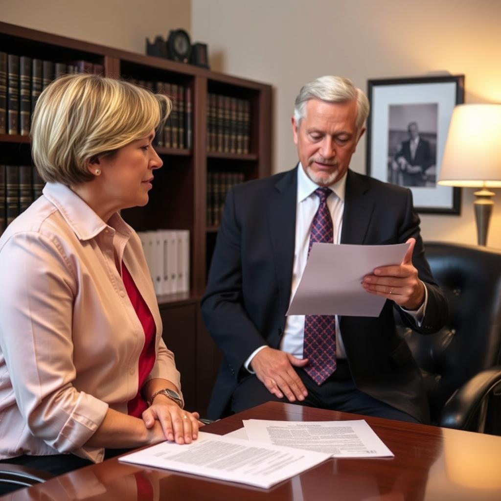 Service Member Divorce Lawyer James City County