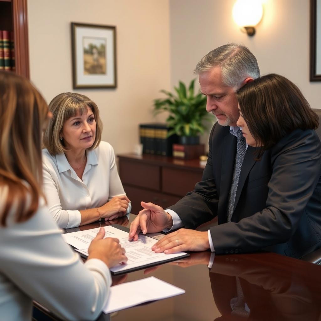 Service Member Divorce Lawyer Loudoun County