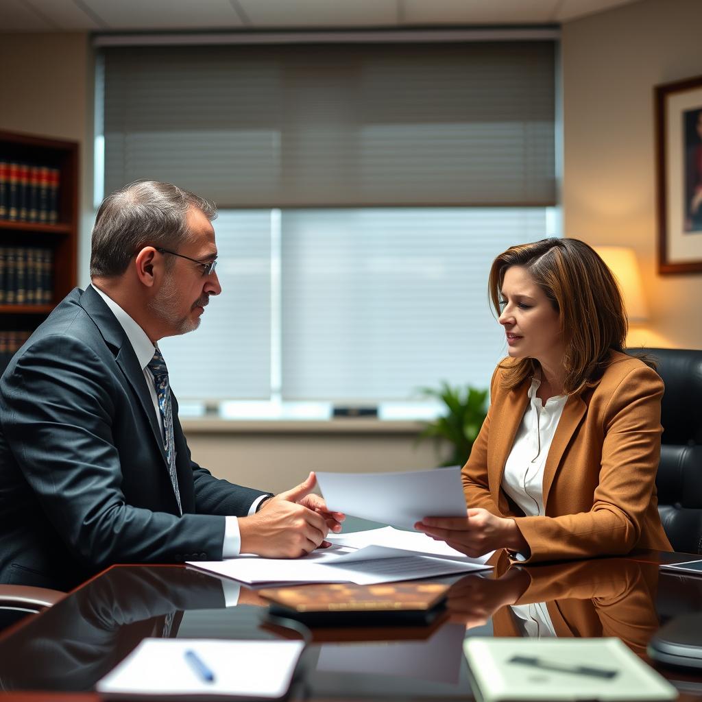 Service Member Divorce Lawyer Prince George County