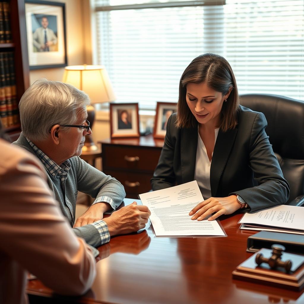 Supervised Visitation Lawyer Chesterfield County