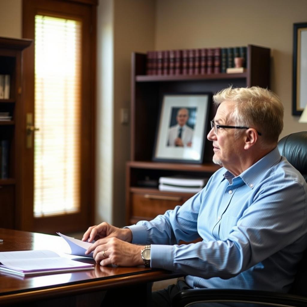 Supervised Visitation Lawyer Lexington