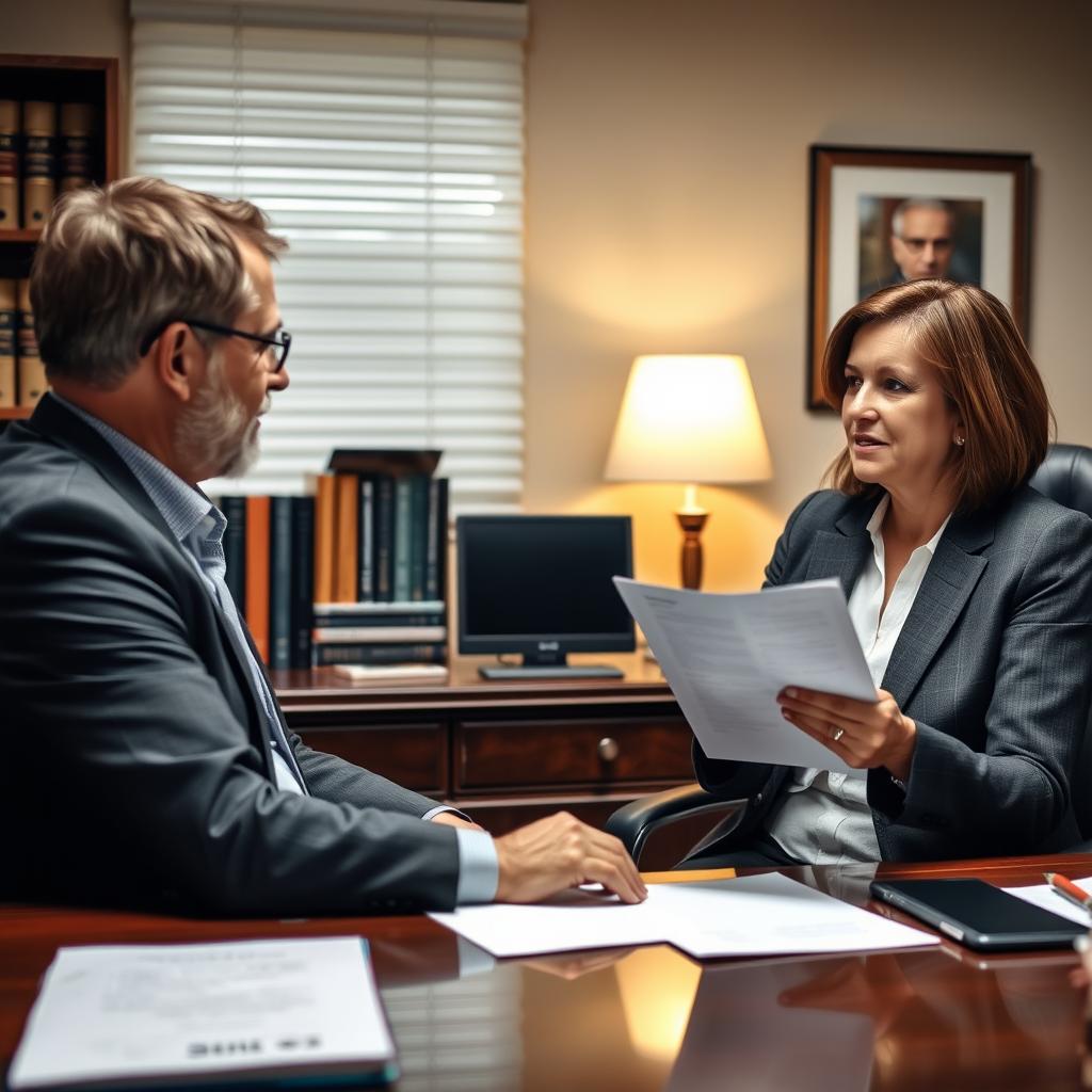 Supervised Visitation Lawyer Powhatan County