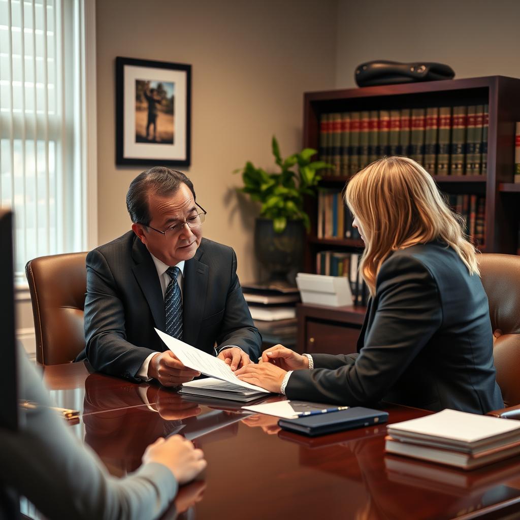 Temporary Custody Lawyer Chesapeake
