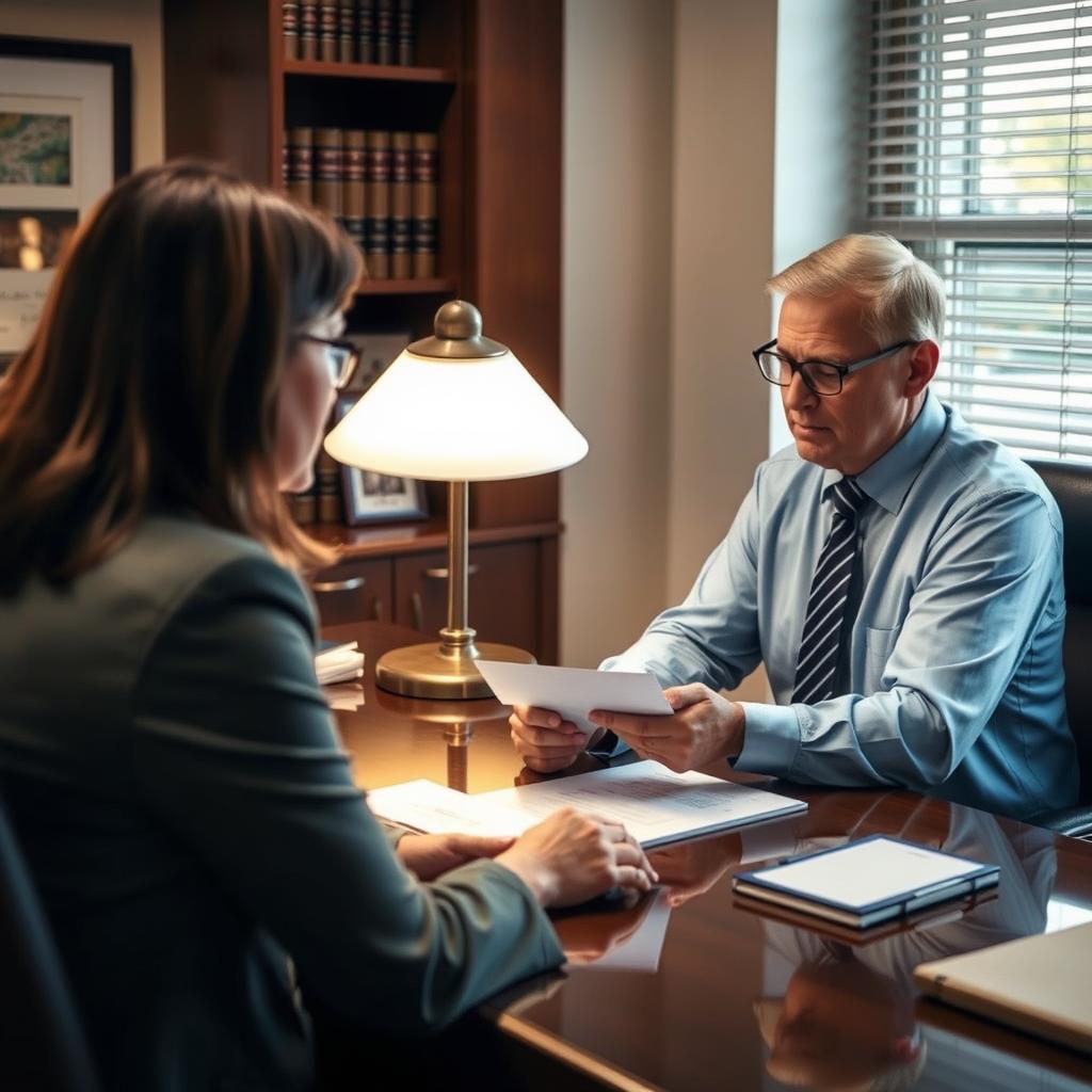 Temporary Custody Lawyer Chesterfield County