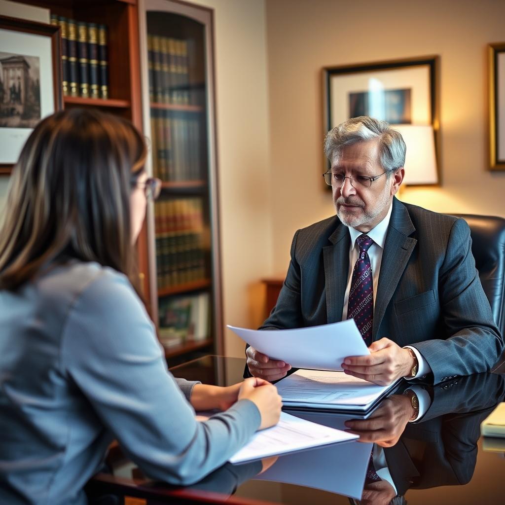 Temporary Custody Lawyer Suffolk