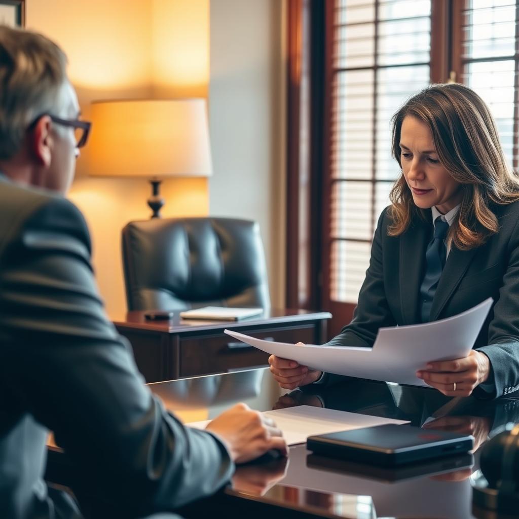 Third Party Custody Lawyer Colonial Heights