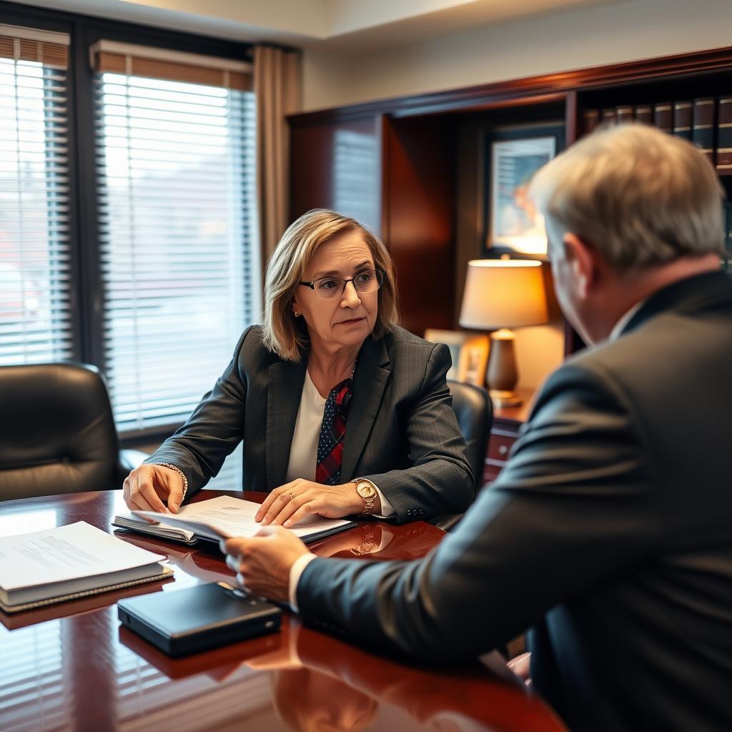 Third Party Custody Lawyer Fredericksburg