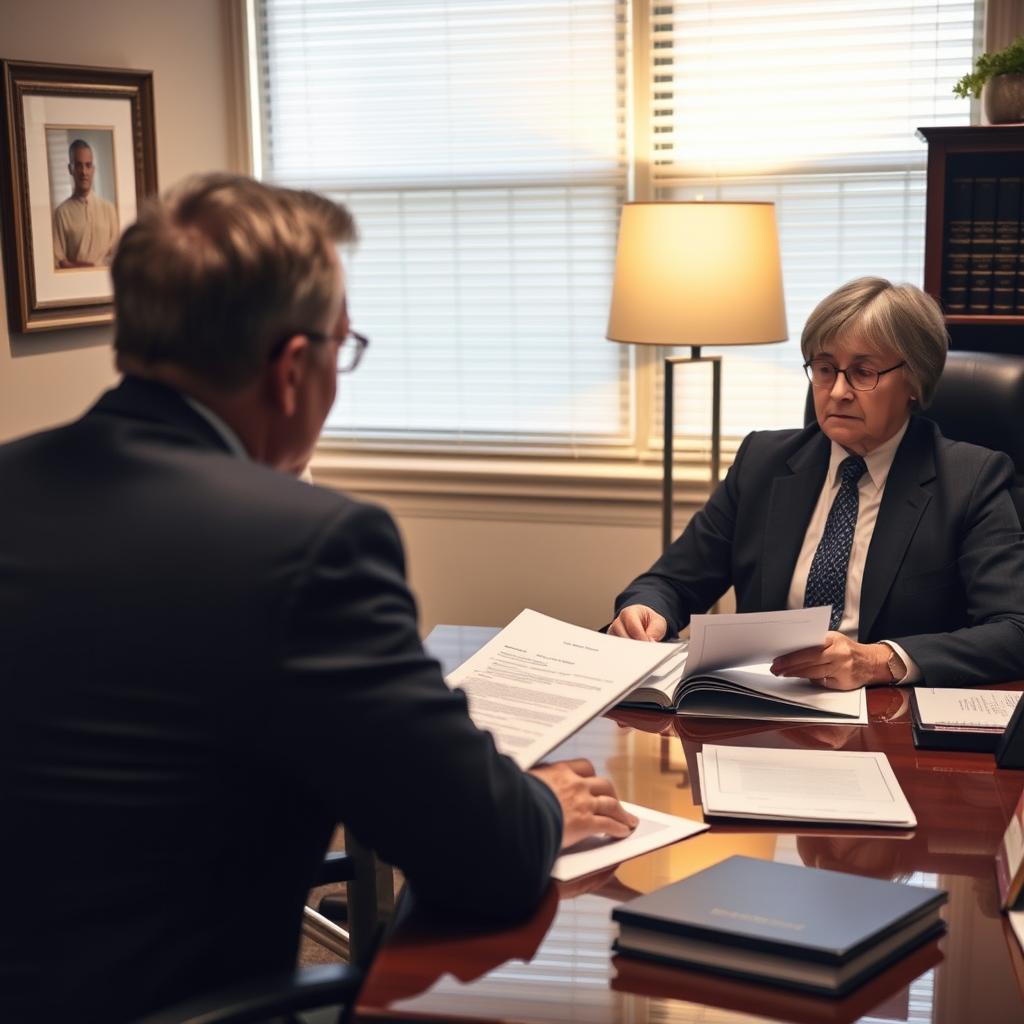 Trial Separation Lawyer Chesapeake