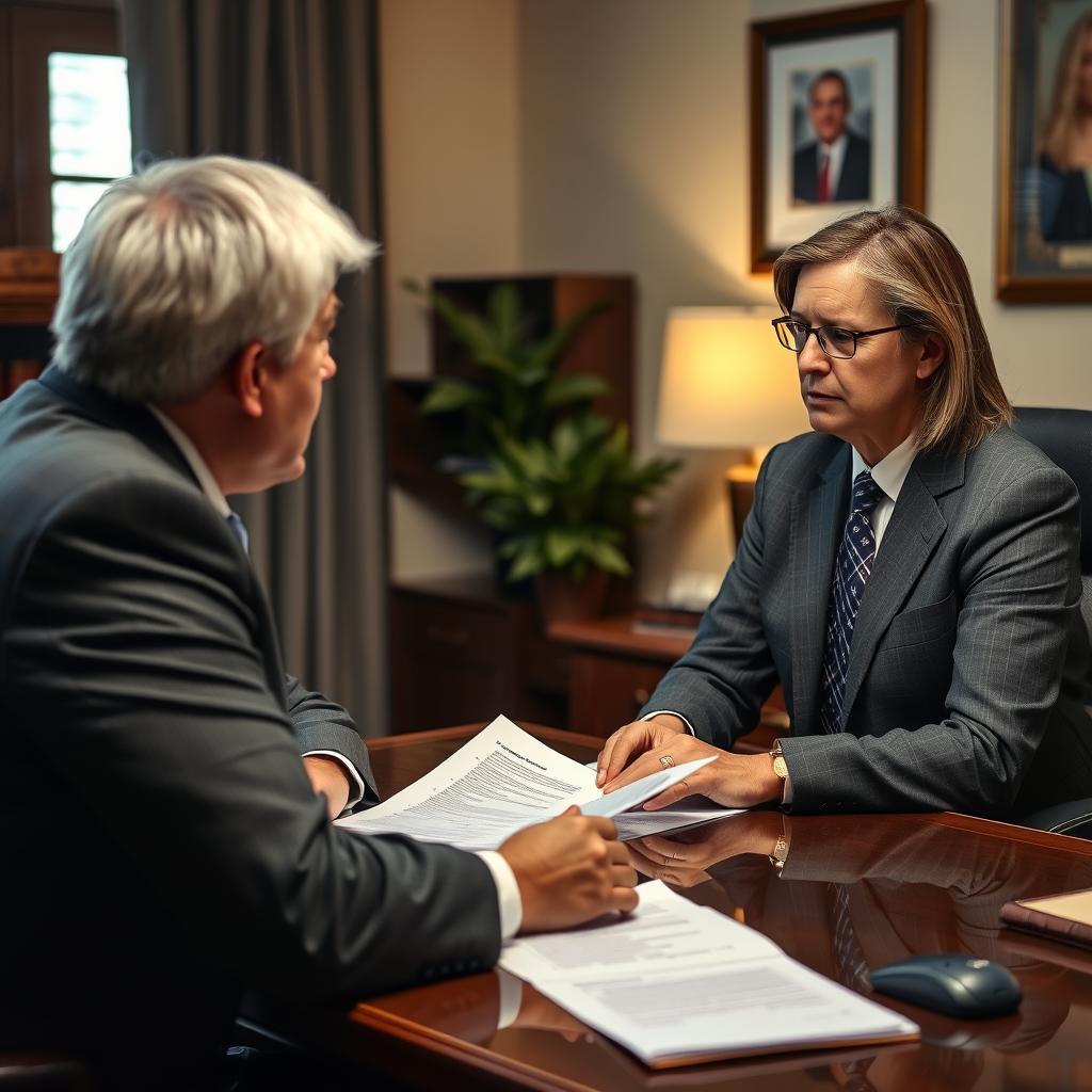 Trial Separation Lawyer Louisa County