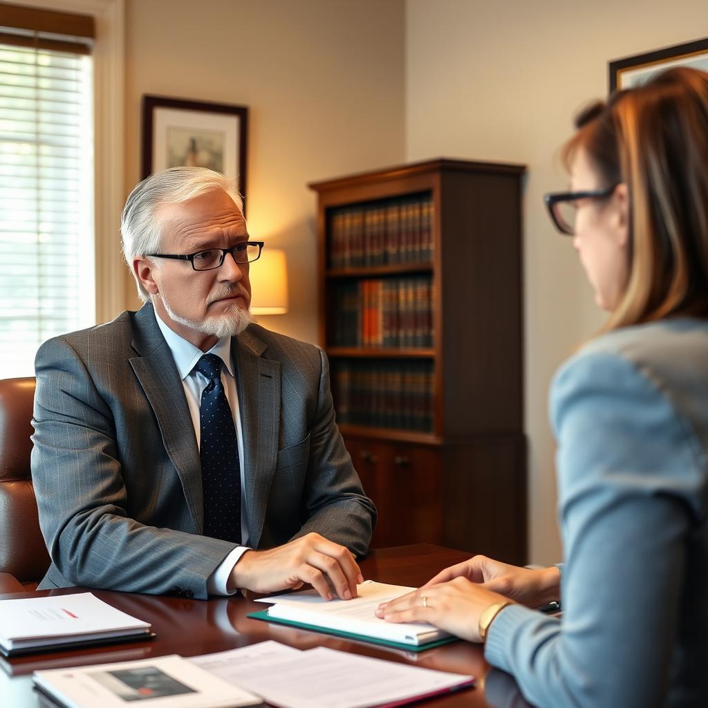Visitation Enforcement Lawyer Shenandoah County