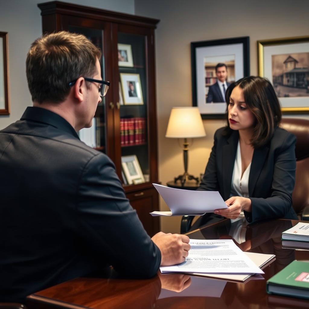 Visitation Enforcement Lawyer Virginia