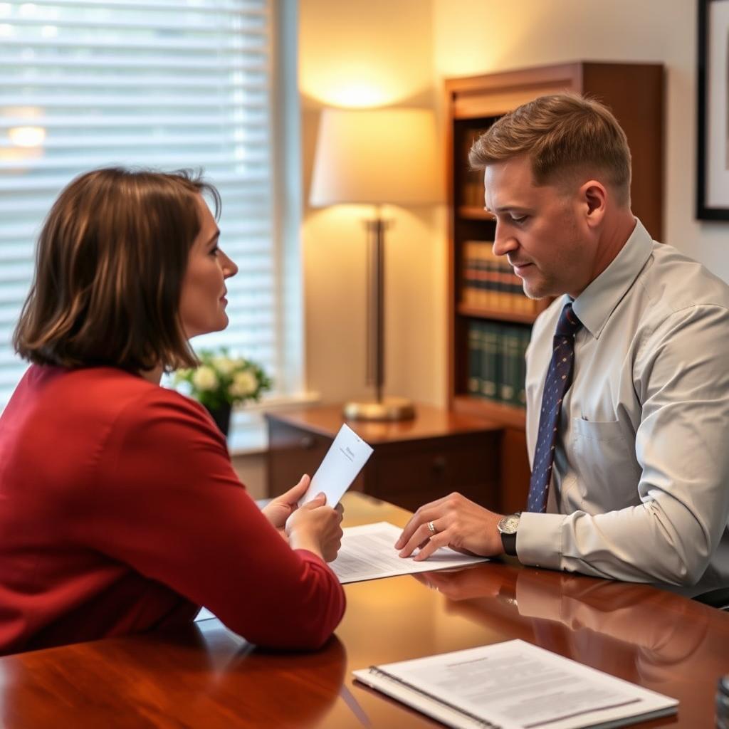 Visitation Modification Lawyer Chesterfield County
