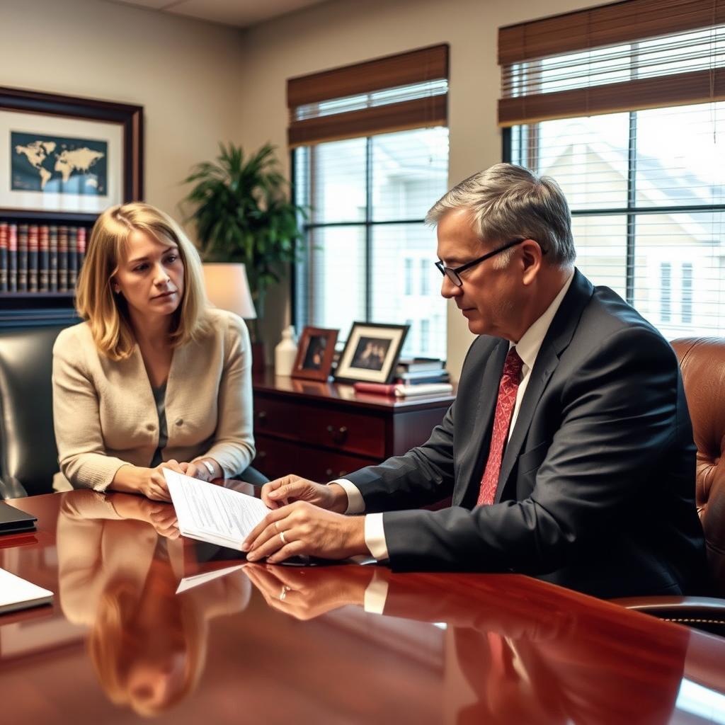 Visitation Modification Lawyer Fluvanna County