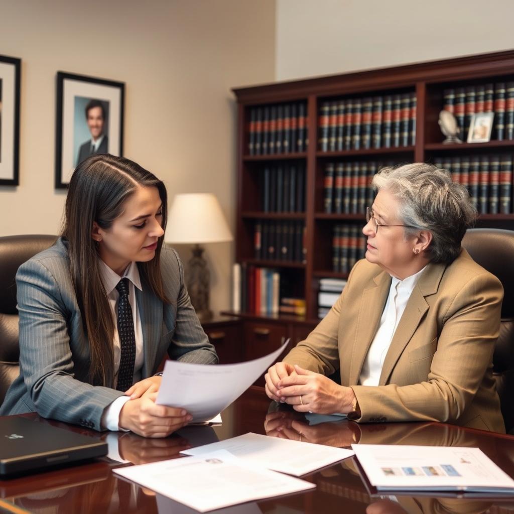 Child Guardianship Lawyer Arlington County