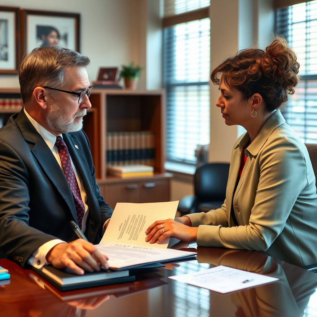 Child Guardianship Lawyer Augusta County