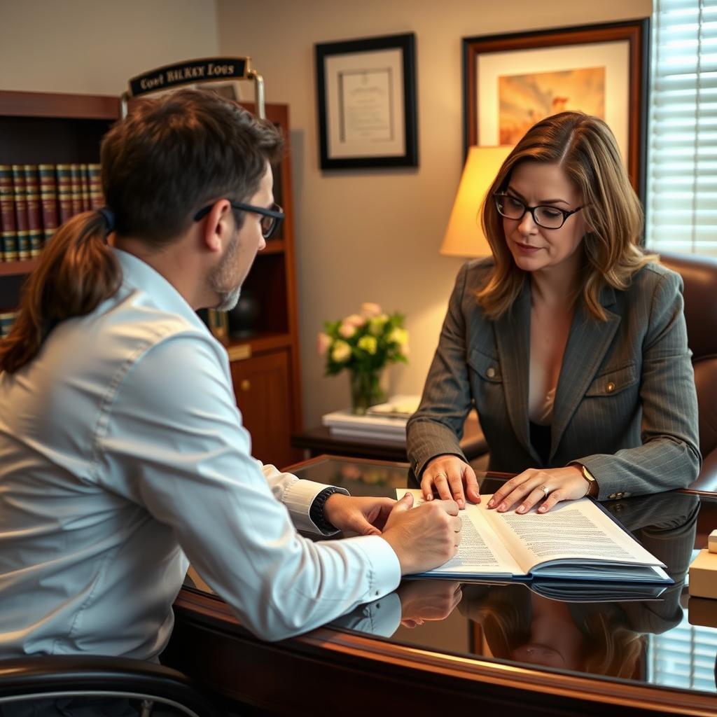 Child Guardianship Lawyer Chesterfield County