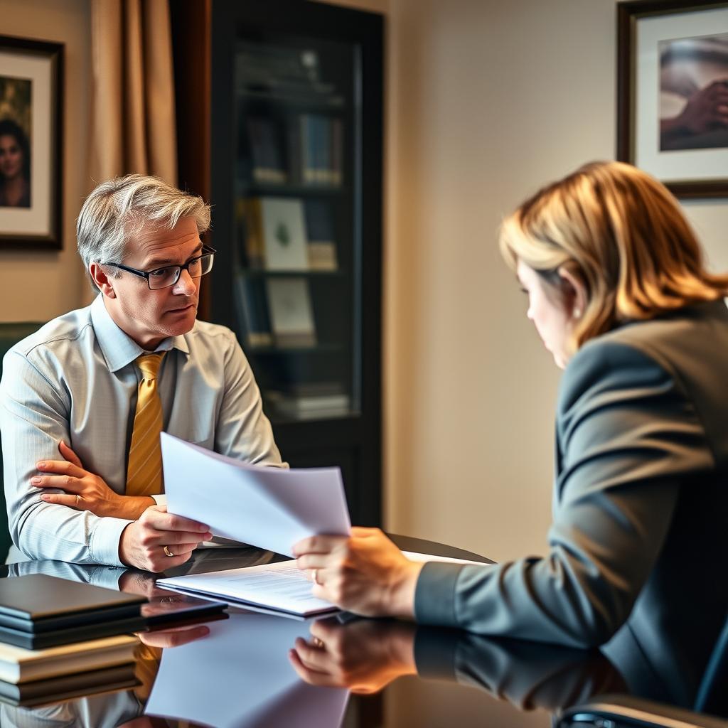 Child Guardianship Lawyer Colonial Heights