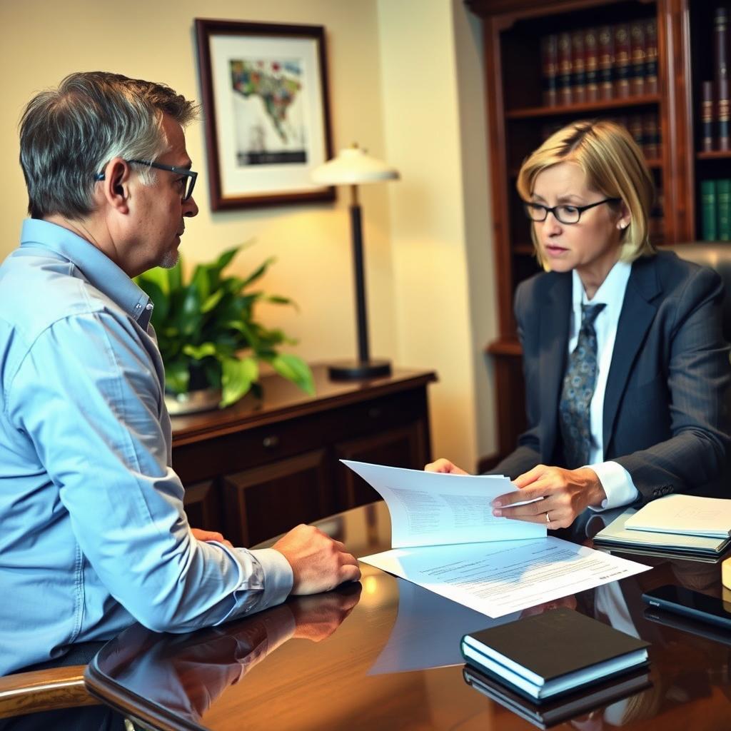 Child Guardianship Lawyer Culpeper County