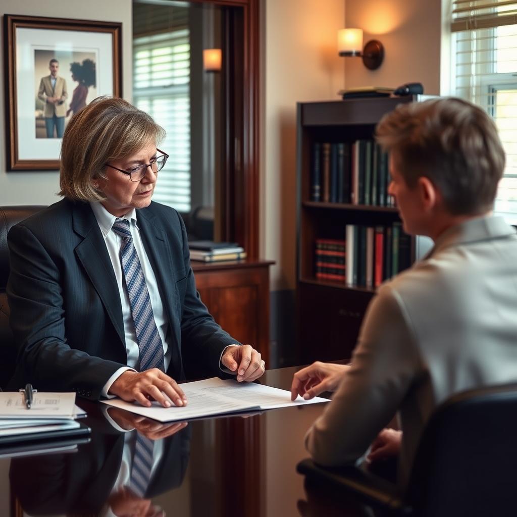 Child Guardianship Lawyer Fairfax County
