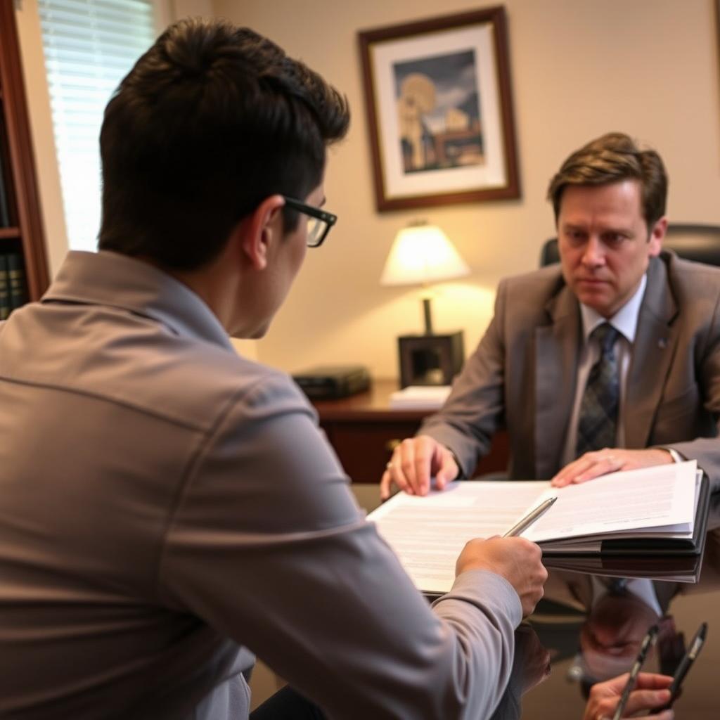 Child Guardianship Lawyer Fauquier County