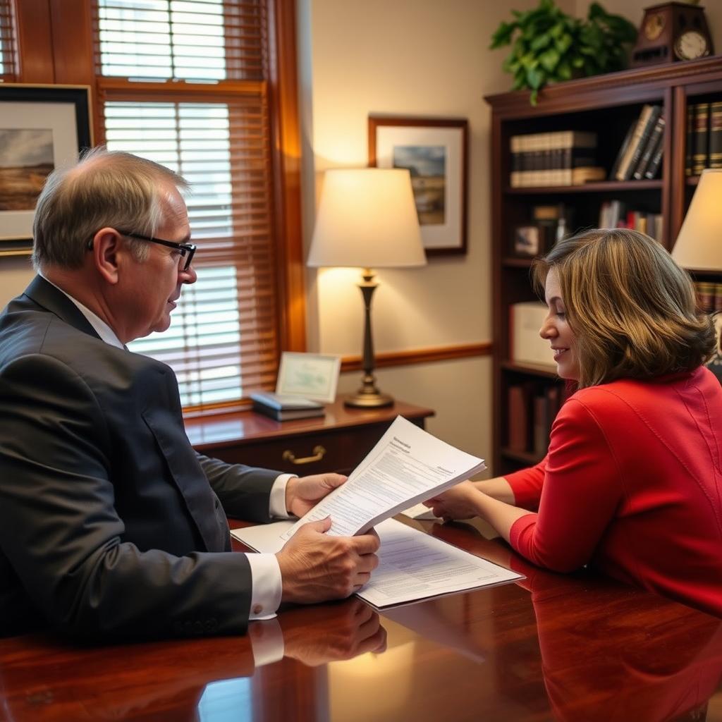 Child Guardianship Lawyer Frederick County