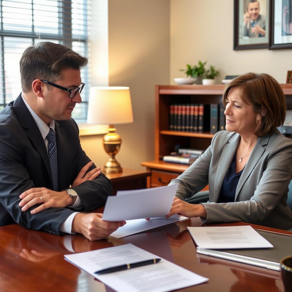 Child Guardianship Lawyer Fredericksburg