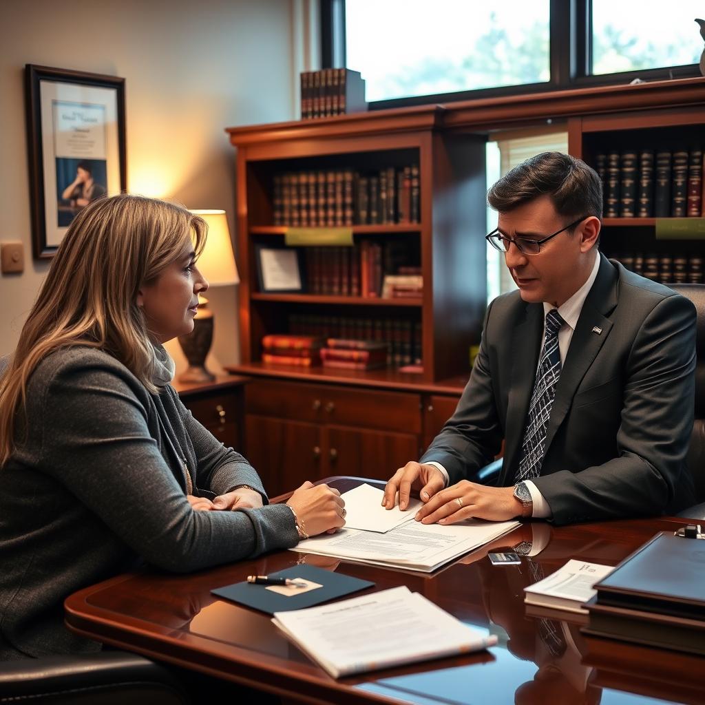 Child Guardianship Lawyer Gloucester County