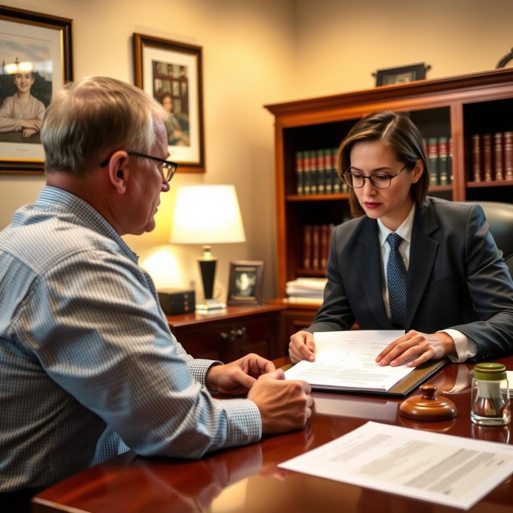 Child Guardianship Lawyer Hanover County