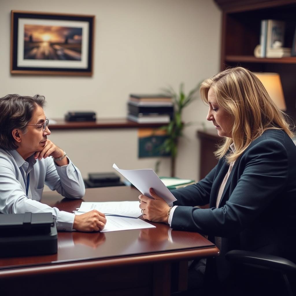 Child Guardianship Lawyer King George County