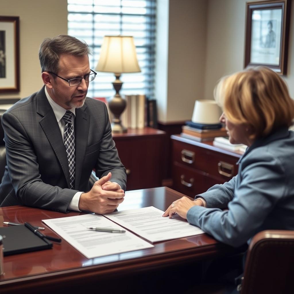 Child Guardianship Lawyer King William County