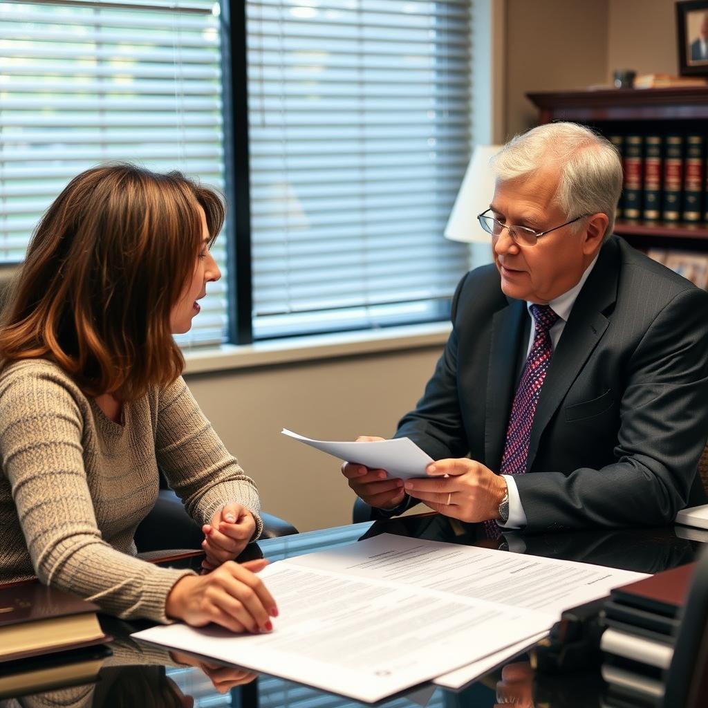 Child Guardianship Lawyer Lexington
