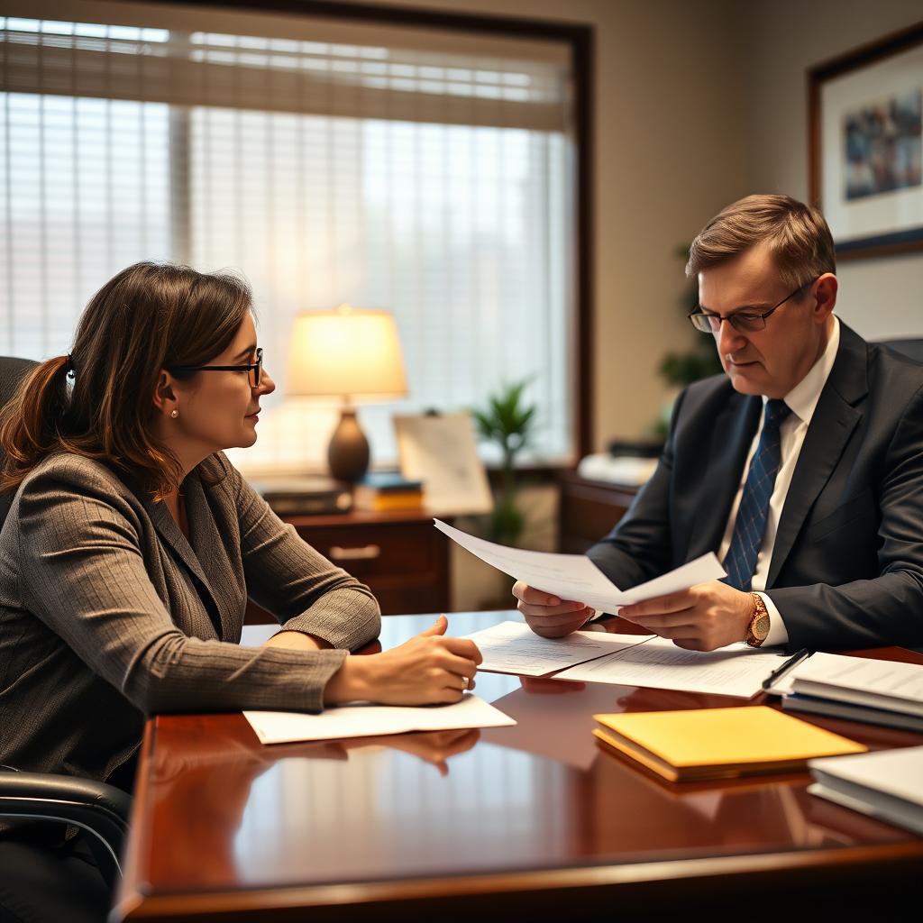 Child Guardianship Lawyer Louisa County