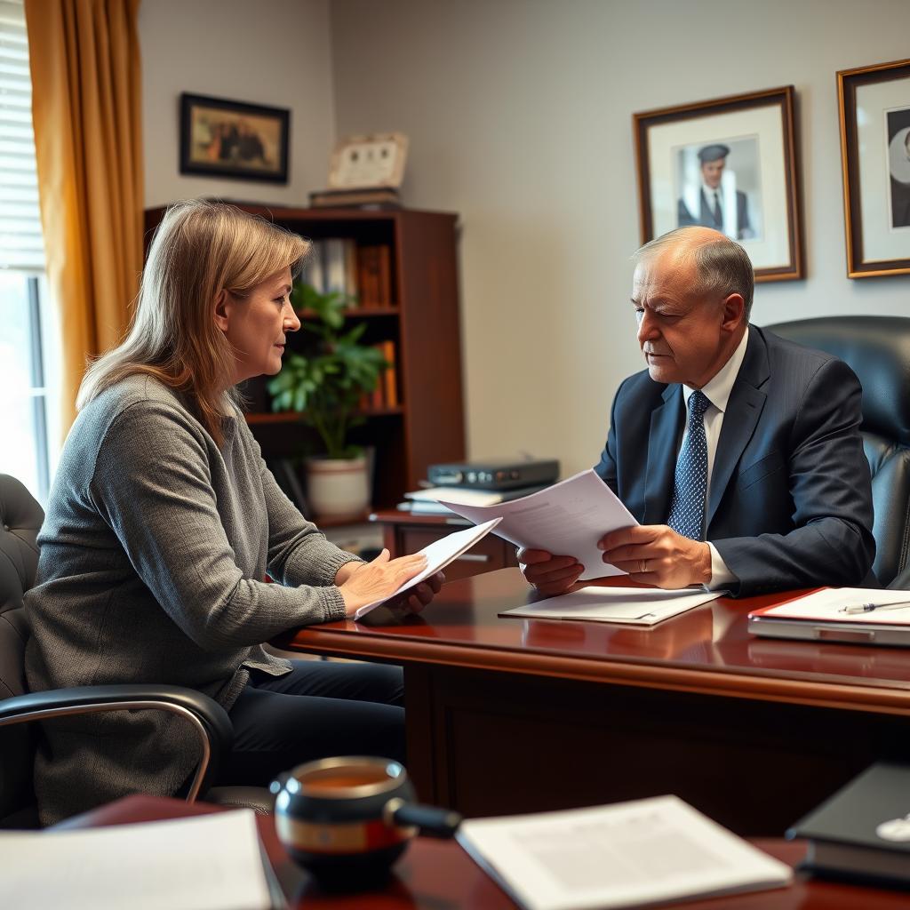 Child Guardianship Lawyer Madison County