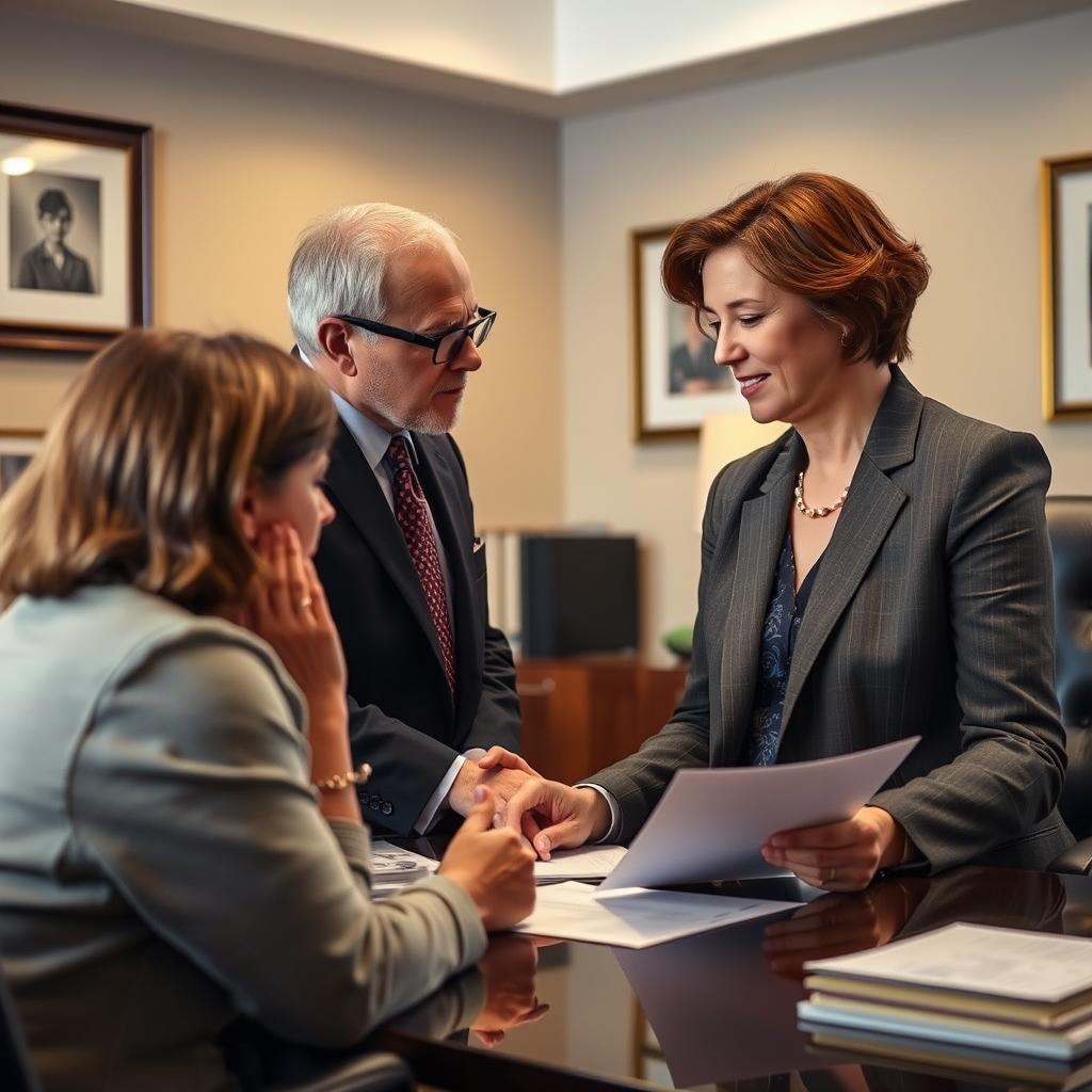 Child Guardianship Lawyer Orange County