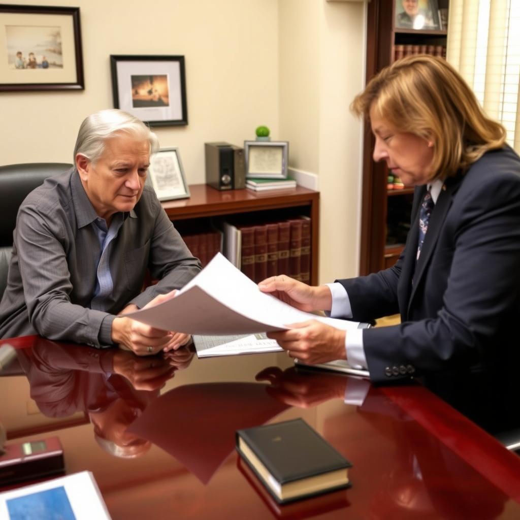Child Guardianship Lawyer Prince George County