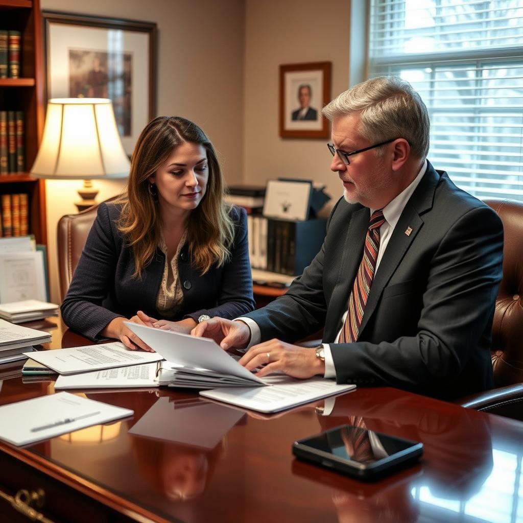 Child Guardianship Lawyer Rappahannock County