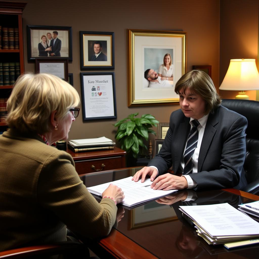 Child Guardianship Lawyer Roanoke County